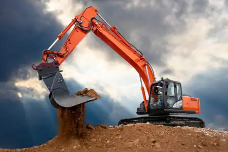 Travaux de terrassement à Dammartin en goele 77230